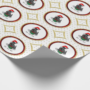 Kerstkerstkerstkerstkerstkerstkerstkerstkerstkerst Cadeaupapier