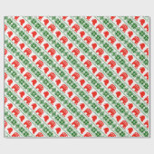 Kerstkerstkerstkerstkerstkerstkerstkerstkerstkerst Cadeaupapier (Vlak)