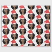 Kerstkerstkerstkerstkerstkerstkerstkerstkerstkerst Cadeaupapier (Vlak)