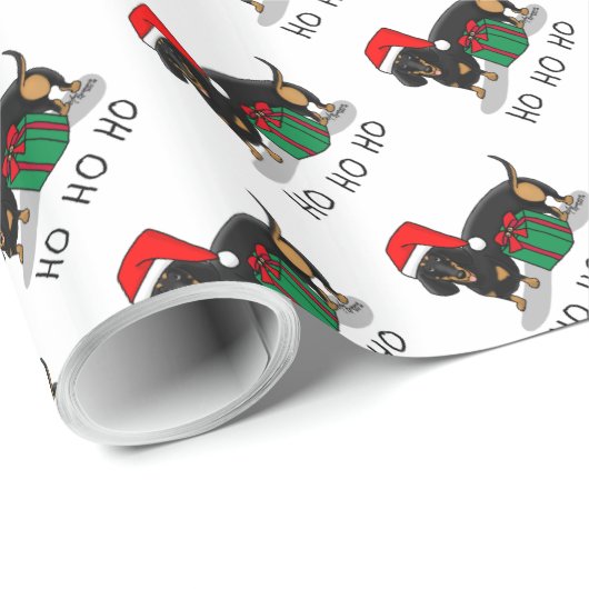 Kerstkerstkerstkerstkerstkerstkerstkerstkerstkerst Cadeaupapier (Rol Hoek)