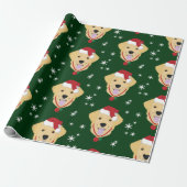 Kerstkerstkerstkerstkerstkerstkerstkerstkerstkerst Cadeaupapier (Uitgerold)