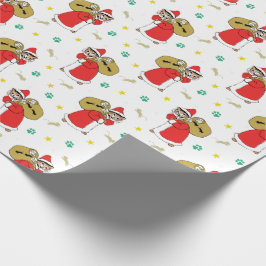 Kerstkerstkerstkerstkerstkerstkerstkerstkerstkerst Cadeaupapier