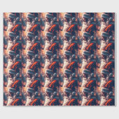 Kerstkerstkerstkerstkerstkerstkerstkerstkerstkerst Cadeaupapier (Vlak)