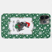 Kerstkerstkerstkerstkerstkerstkerstkerstkerstkerst Case-Mate iPhone Case (Achterkant (horizontaal))