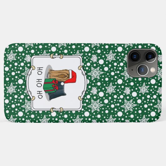 Kerstkerstkerstkerstkerstkerstkerstkerstkerstkerst Case-Mate iPhone Case (Achterkant (horizontaal))