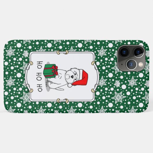 Kerstkerstkerstkerstkerstkerstkerstkerstkerstkerst Case-Mate iPhone Case (Achterkant (horizontaal))