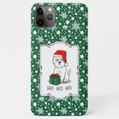 Kerstkerstkerstkerstkerstkerstkerstkerstkerstkerst Case-Mate iPhone Case (Achterkant)