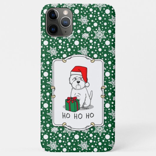 Kerstkerstkerstkerstkerstkerstkerstkerstkerstkerst Case-Mate iPhone Case (Achterkant)