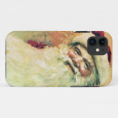 Kerstkerstkerstkerstkerstkerstkerstkerstkerstkerst Case-Mate iPhone Case (Achterkant (horizontaal))