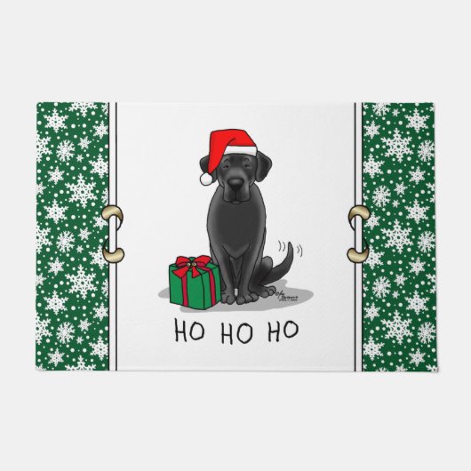 Kerstkerstkerstkerstkerstkerstkerstkerstkerstkerst Deurmat (Voorkant)