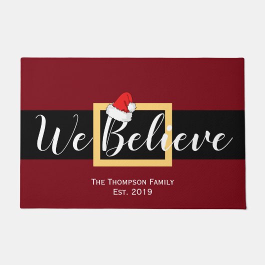 Kerstkerstkerstkerstkerstkerstkerstkerstkerstkerst Deurmat (Voorkant)