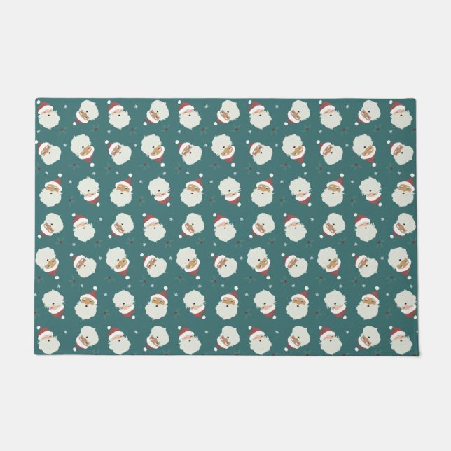 Kerstkerstkerstkerstkerstkerstkerstkerstkerstkerst Deurmat (Voorkant)