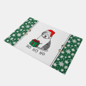 Kerstkerstkerstkerstkerstkerstkerstkerstkerstkerst Deurmat (Schuin)