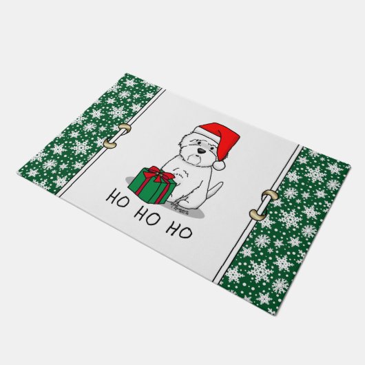 Kerstkerstkerstkerstkerstkerstkerstkerstkerstkerst Deurmat (Schuin)