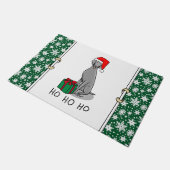 Kerstkerstkerstkerstkerstkerstkerstkerstkerstkerst Deurmat (Schuin)