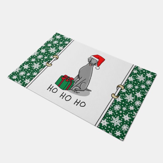 Kerstkerstkerstkerstkerstkerstkerstkerstkerstkerst Deurmat (Schuin)