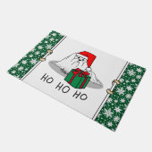 Kerstkerstkerstkerstkerstkerstkerstkerstkerstkerst Deurmat (Schuin)