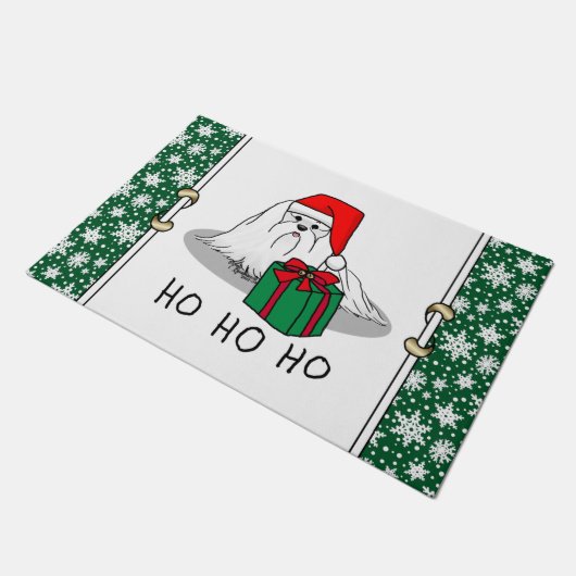 Kerstkerstkerstkerstkerstkerstkerstkerstkerstkerst Deurmat (Schuin)