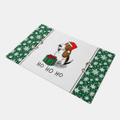 Kerstkerstkerstkerstkerstkerstkerstkerstkerstkerst Deurmat (Schuin)