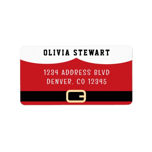 Kerstkerstkerstkerstkerstkerstkerstkerstkerstkerst Etiket (Voorkant)