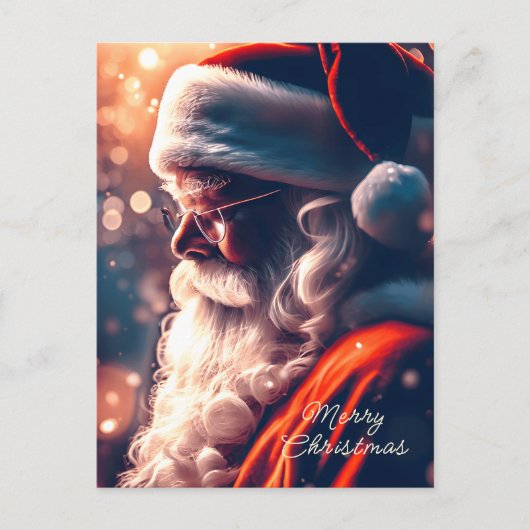 Kerstkerstkerstkerstkerstkerstkerstkerstkerstkerst Feestdagenkaart (Voorkant)