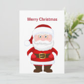 Kerstkerstkerstkerstkerstkerstkerstkerstkerstkerst Feestdagenkaart (Staand voorkant)