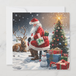 Kerstkerstkerstkerstkerstkerstkerstkerstkerstkerst Feestdagenkaart