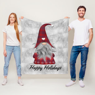 Kerstkerstkerstkerstkerstkerstkerstkerstkerstkerst Fleece Deken