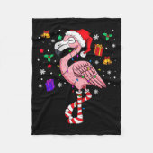 Kerstkerstkerstkerstkerstkerstkerstkerstkerstkerst Fleece Deken (Voorkant)