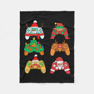 Kerstkerstkerstkerstkerstkerstkerstkerstkerstkerst Fleece Deken