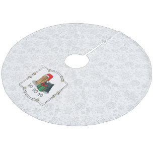 Kerstkerstkerstkerstkerstkerstkerstkerstkerstkerst Fleece Kerstboom Rok