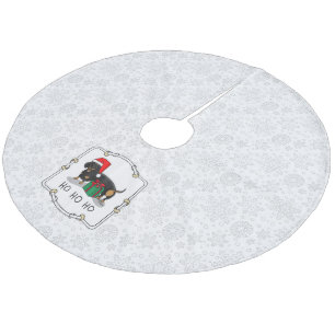 Kerstkerstkerstkerstkerstkerstkerstkerstkerstkerst Fleece Kerstboom Rok