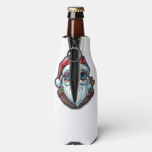 Kerstkerstkerstkerstkerstkerstkerstkerstkerstkerst Flesjeskoeler (Fles Achterkant)