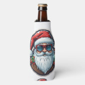 Kerstkerstkerstkerstkerstkerstkerstkerstkerstkerst Flesjeskoeler (Fles Voorkant)