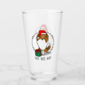 Kerstkerstkerstkerstkerstkerstkerstkerstkerstkerst Glas (Voorkant)