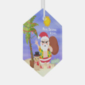 kerstkerstkerstkerstkerstkerstkerstkerstkerstkerst glas ornament (Voorkant Rechts)