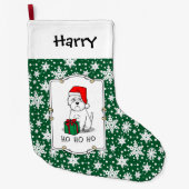 Kerstkerstkerstkerstkerstkerstkerstkerstkerstkerst Grote Kerstsok (Voorkant)