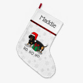 Kerstkerstkerstkerstkerstkerstkerstkerstkerstkerst Grote Kerstsok (Voorkant (Hangend))