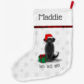 Kerstkerstkerstkerstkerstkerstkerstkerstkerstkerst Grote Kerstsok (Achterkant)