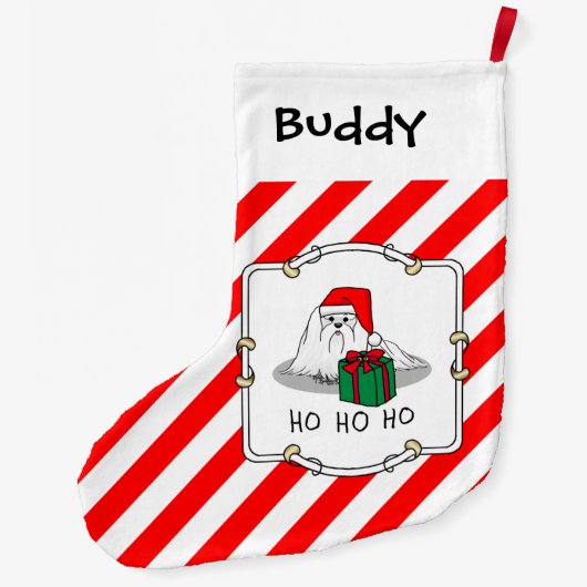 Kerstkerstkerstkerstkerstkerstkerstkerstkerstkerst Grote Kerstsok (Achterkant)