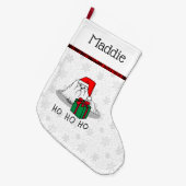 Kerstkerstkerstkerstkerstkerstkerstkerstkerstkerst Grote Kerstsok (Voorkant (Hangend))