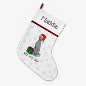 Kerstkerstkerstkerstkerstkerstkerstkerstkerstkerst Grote Kerstsok (Voorkant (Hangend))