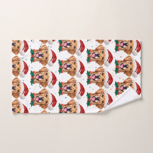 Kerstkerstkerstkerstkerstkerstkerstkerstkerstkerst Handdoek (Handdoek)