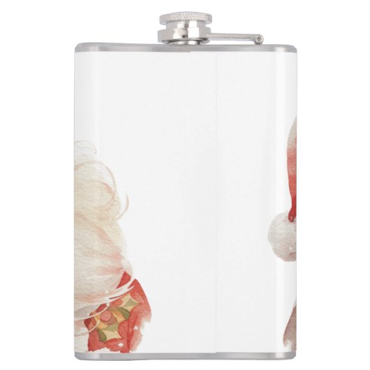 Kerstkerstkerstkerstkerstkerstkerstkerstkerstkerst Heupfles (Achterkant)