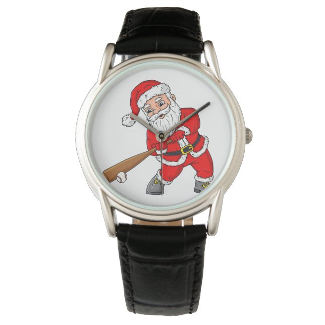 Kerstkerstkerstkerstkerstkerstkerstkerstkerstkerst Horloge (Voorkant)