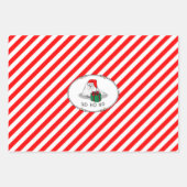 Kerstkerstkerstkerstkerstkerstkerstkerstkerstkerst Inpakpapier Vel (Voorkant 2)