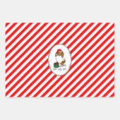 Kerstkerstkerstkerstkerstkerstkerstkerstkerstkerst Inpakpapier Vel (Voorkant 2)