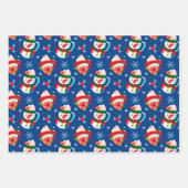 kerstkerstkerstkerstkerstkerstkerstkerstkerstkerst inpakpapier vel (Voorkant 3)