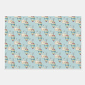 Kerstkerstkerstkerstkerstkerstkerstkerstkerstkerst Inpakpapier Vel (Voorkant 2)