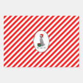 Kerstkerstkerstkerstkerstkerstkerstkerstkerstkerst Inpakpapier Vel (Voorkant 2)